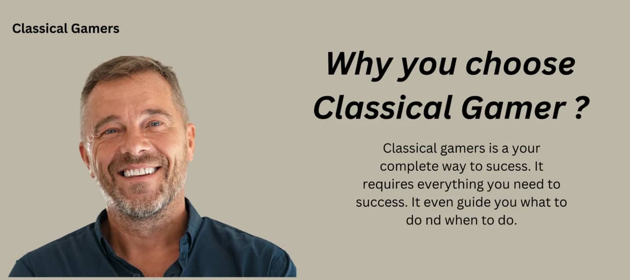 Classical Gamers