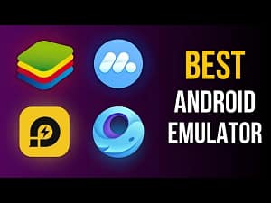 Classical Gamers | The Best Android Emulator for Windows